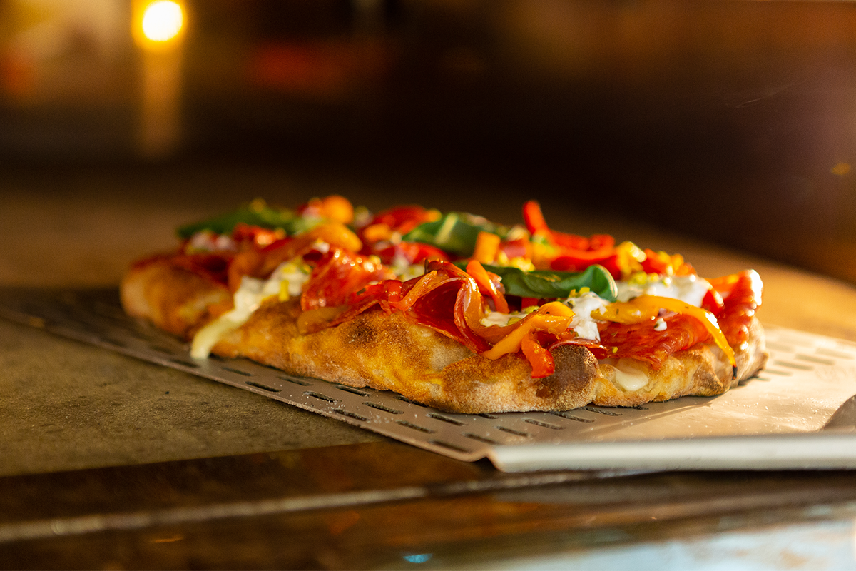 Pizza Oven