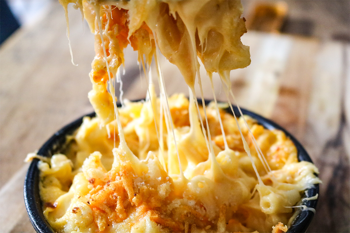 pizza cheese