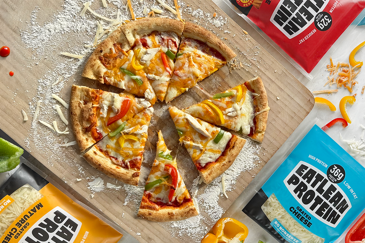 pizza cheese 3